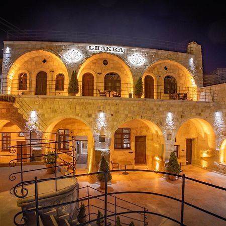 فندق Chakra Special Caves أوروغوبْ المظهر الخارجي الصورة