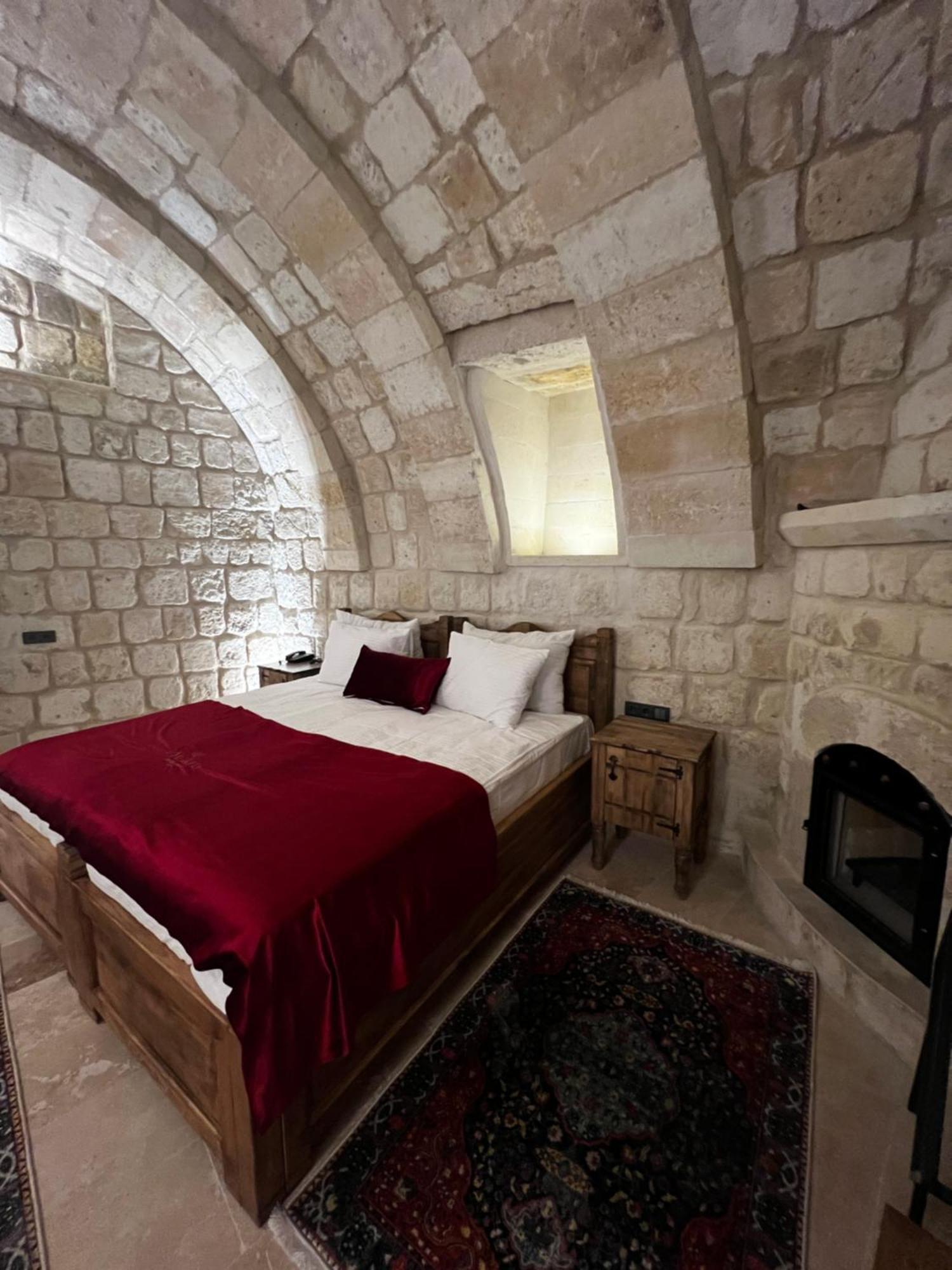 فندق Chakra Special Caves أوروغوبْ المظهر الخارجي الصورة