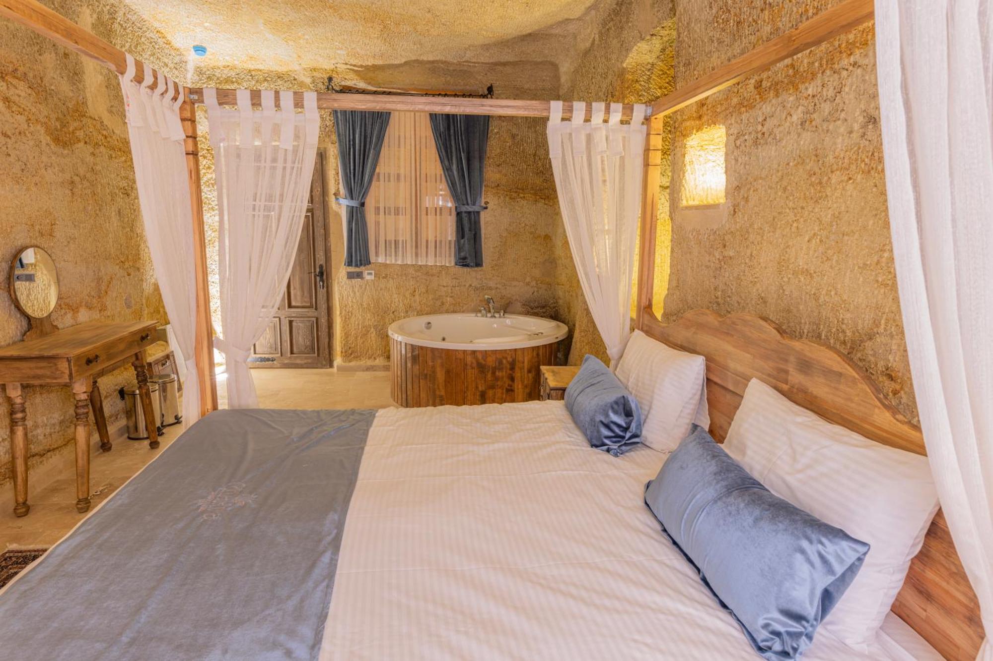 فندق Chakra Special Caves أوروغوبْ المظهر الخارجي الصورة