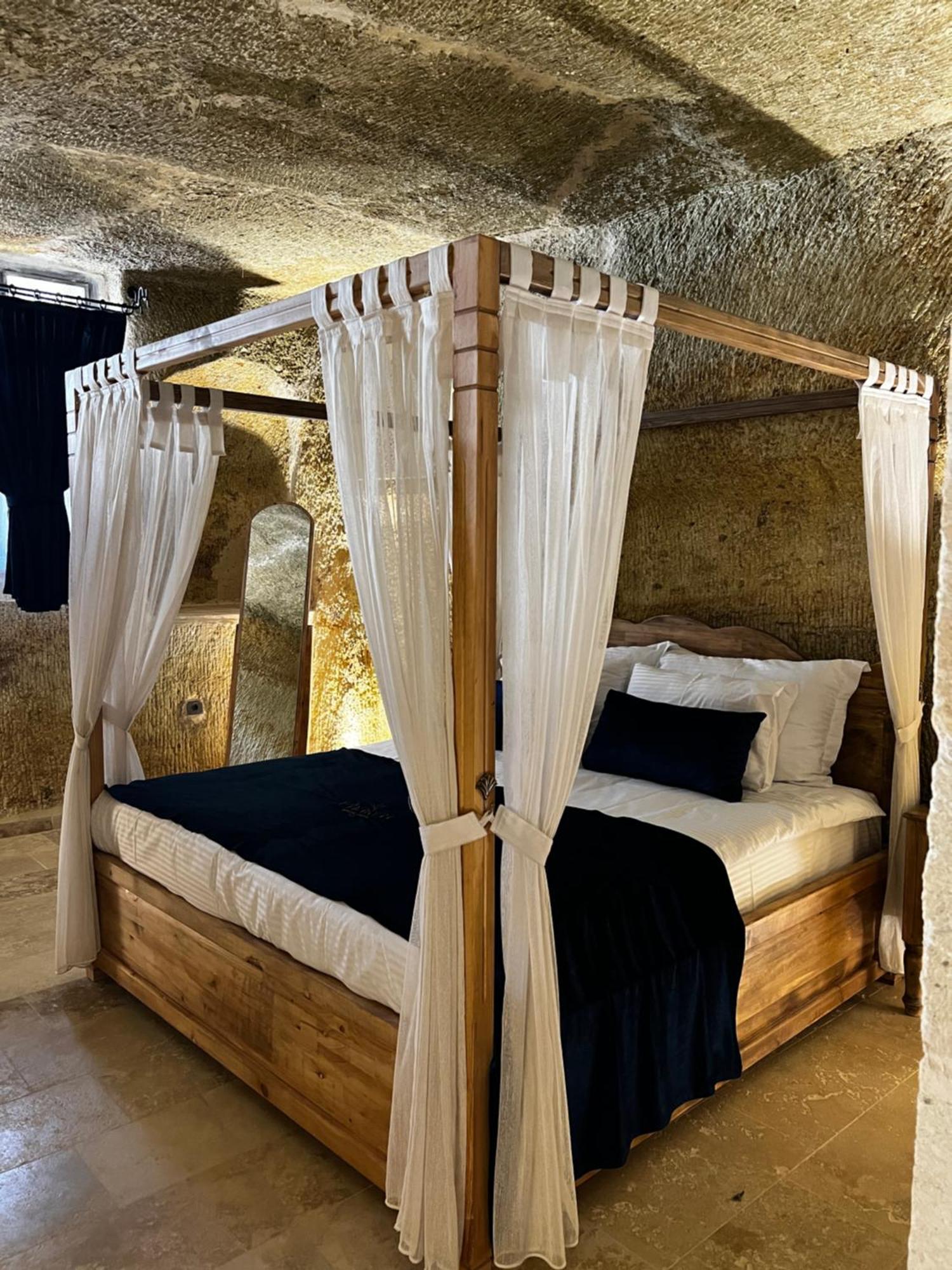 فندق Chakra Special Caves أوروغوبْ المظهر الخارجي الصورة