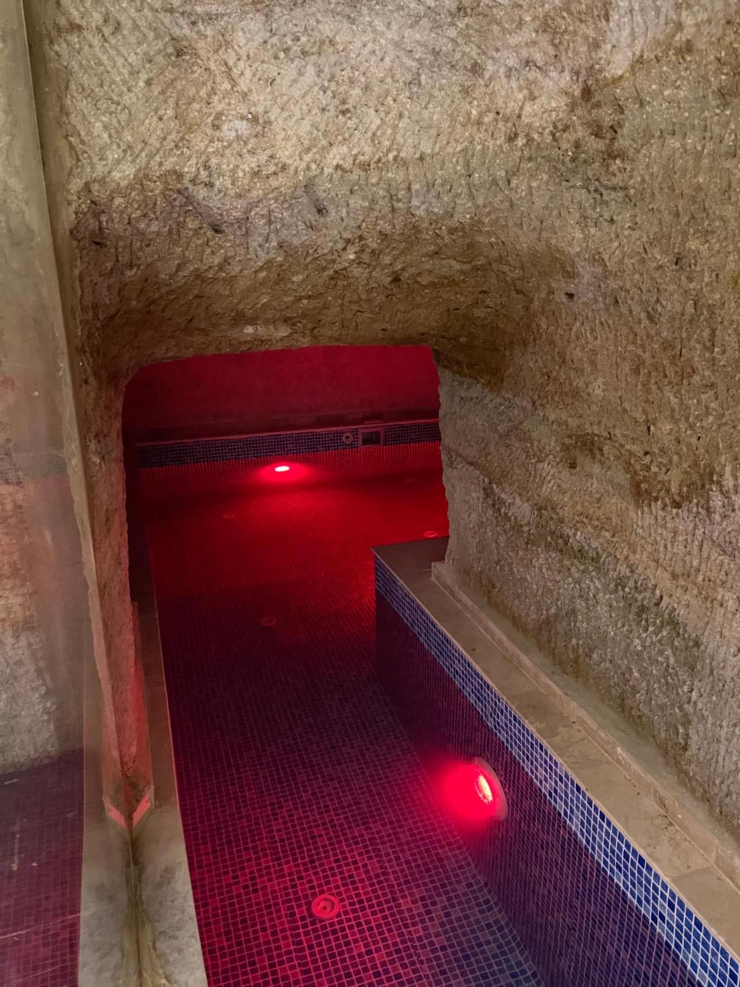 فندق Chakra Special Caves أوروغوبْ المظهر الخارجي الصورة