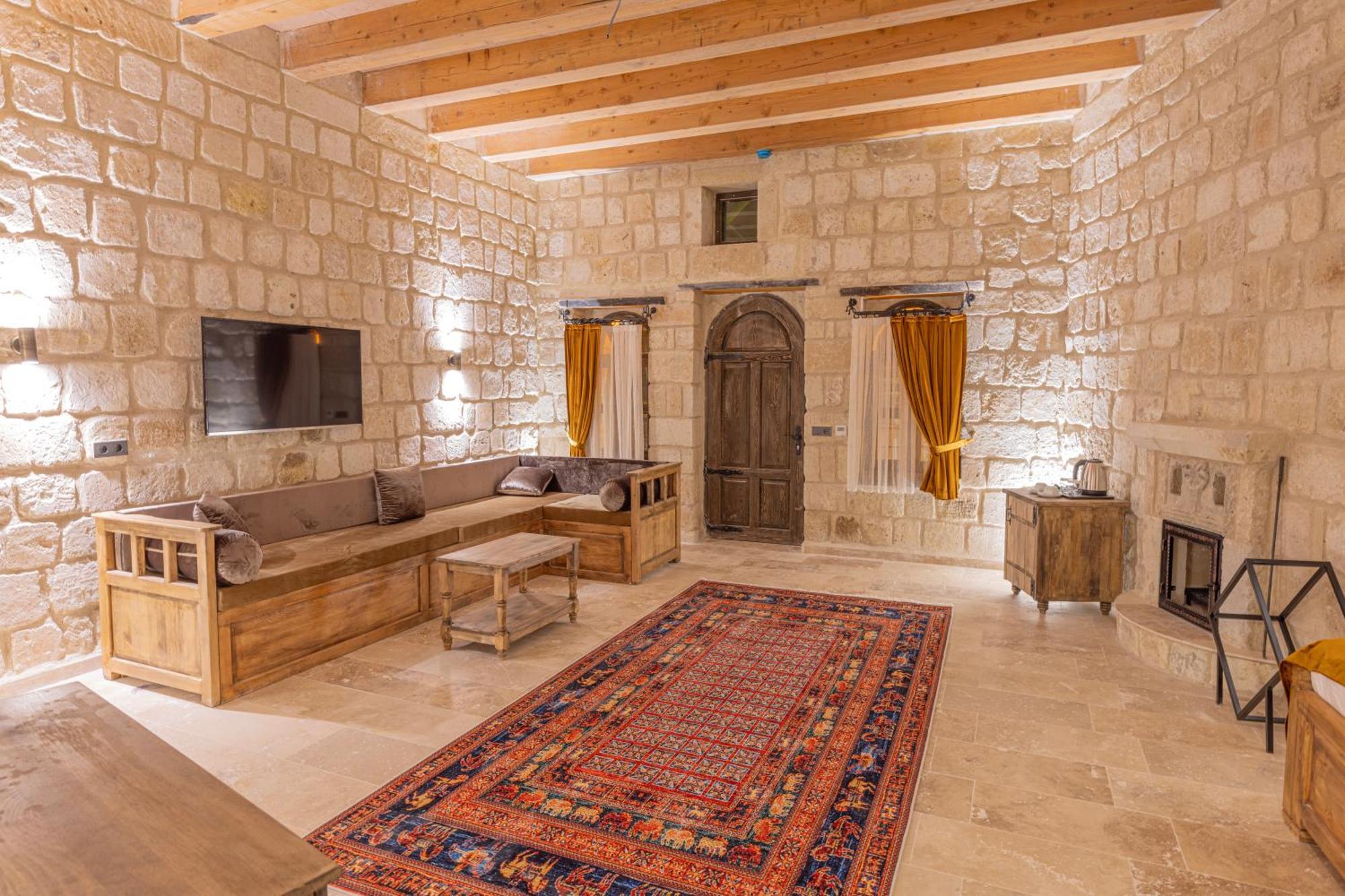 فندق Chakra Special Caves أوروغوبْ المظهر الخارجي الصورة