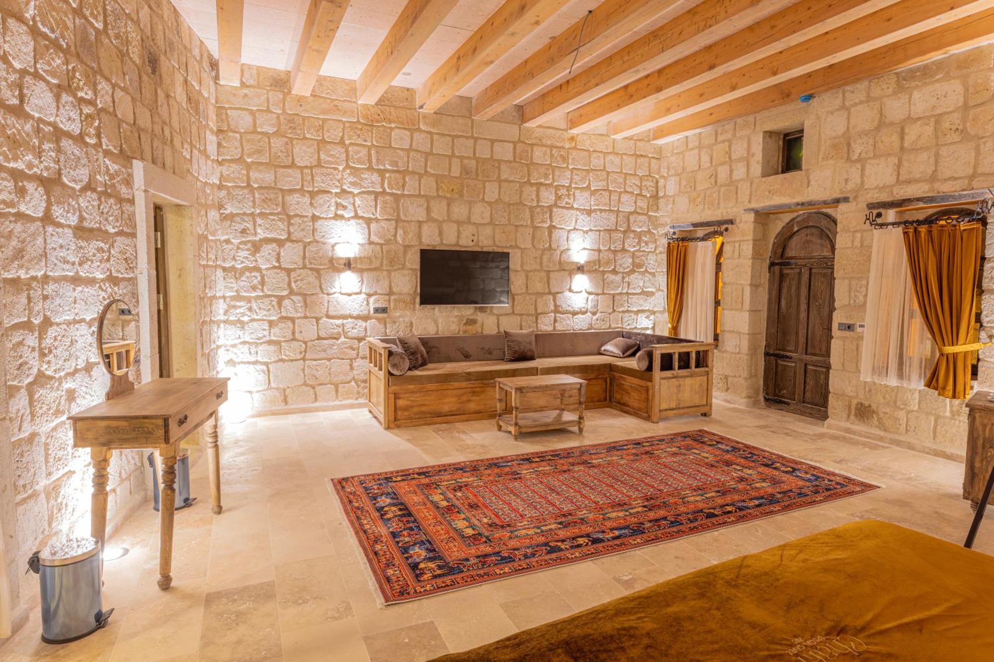فندق Chakra Special Caves أوروغوبْ المظهر الخارجي الصورة