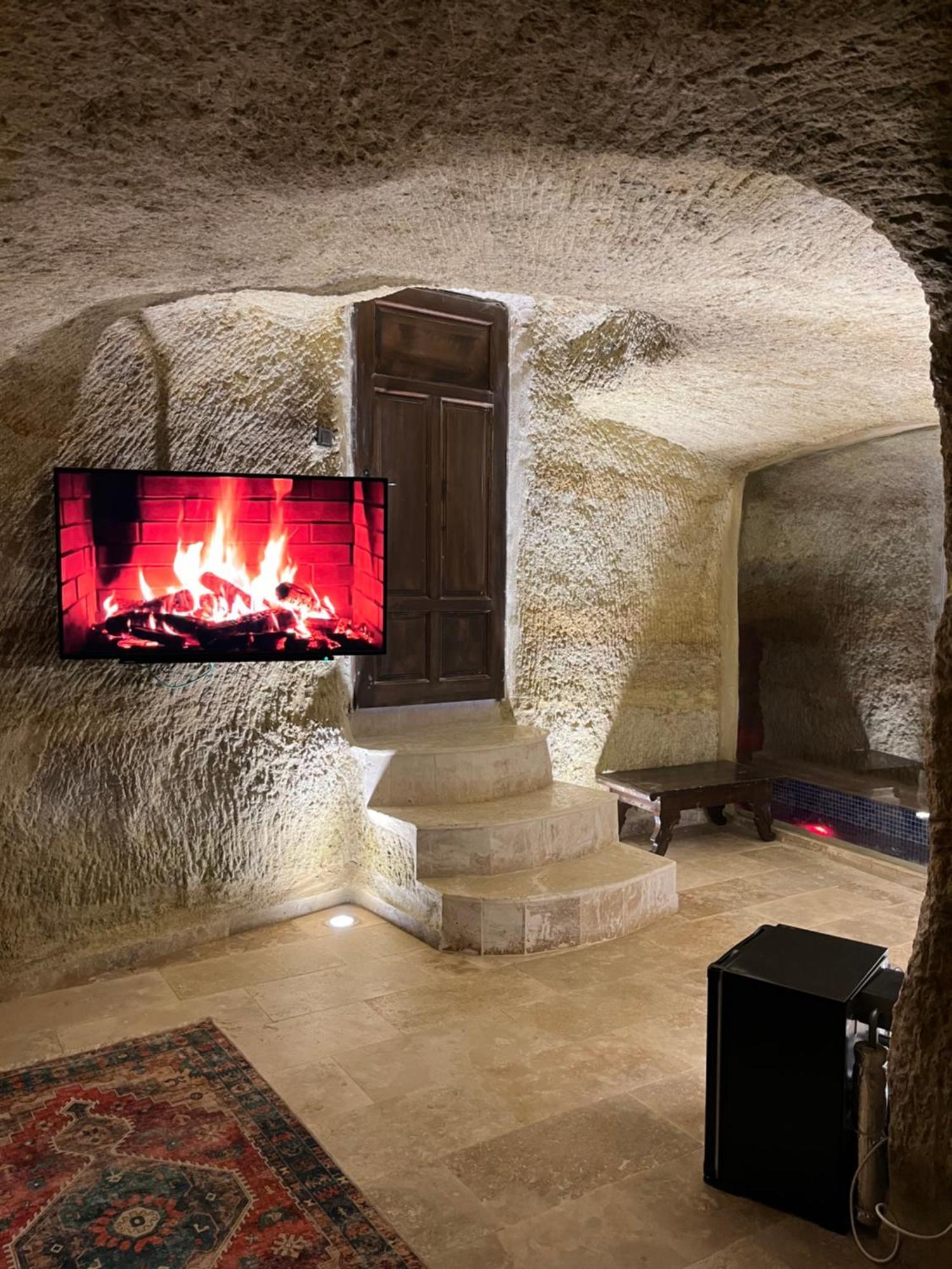 فندق Chakra Special Caves أوروغوبْ المظهر الخارجي الصورة
