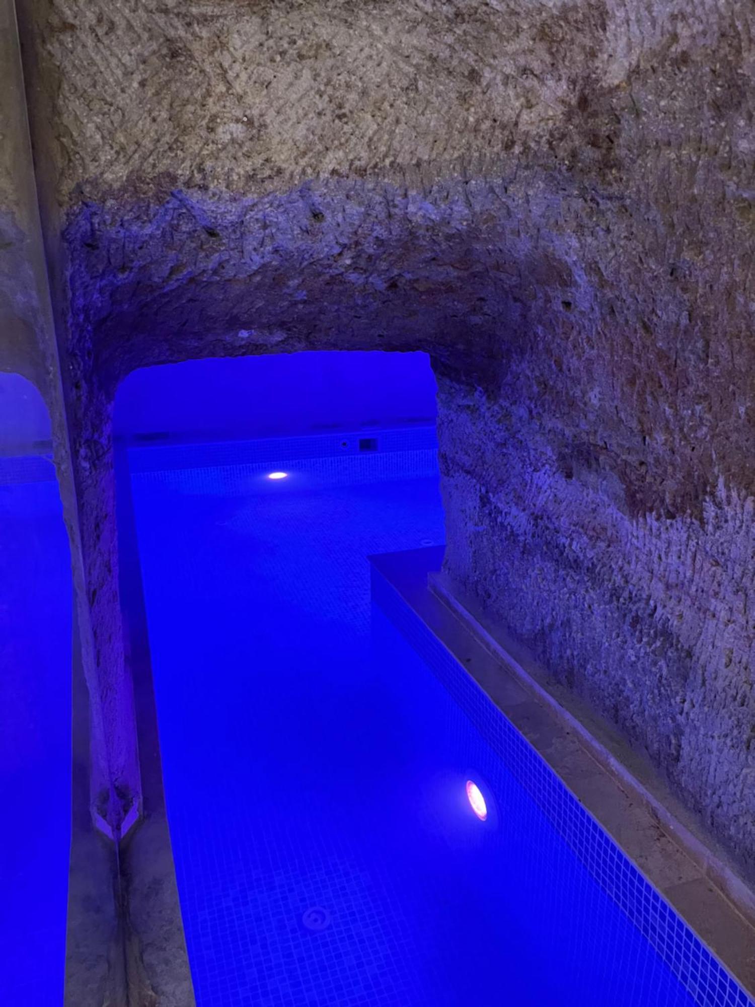 فندق Chakra Special Caves أوروغوبْ المظهر الخارجي الصورة