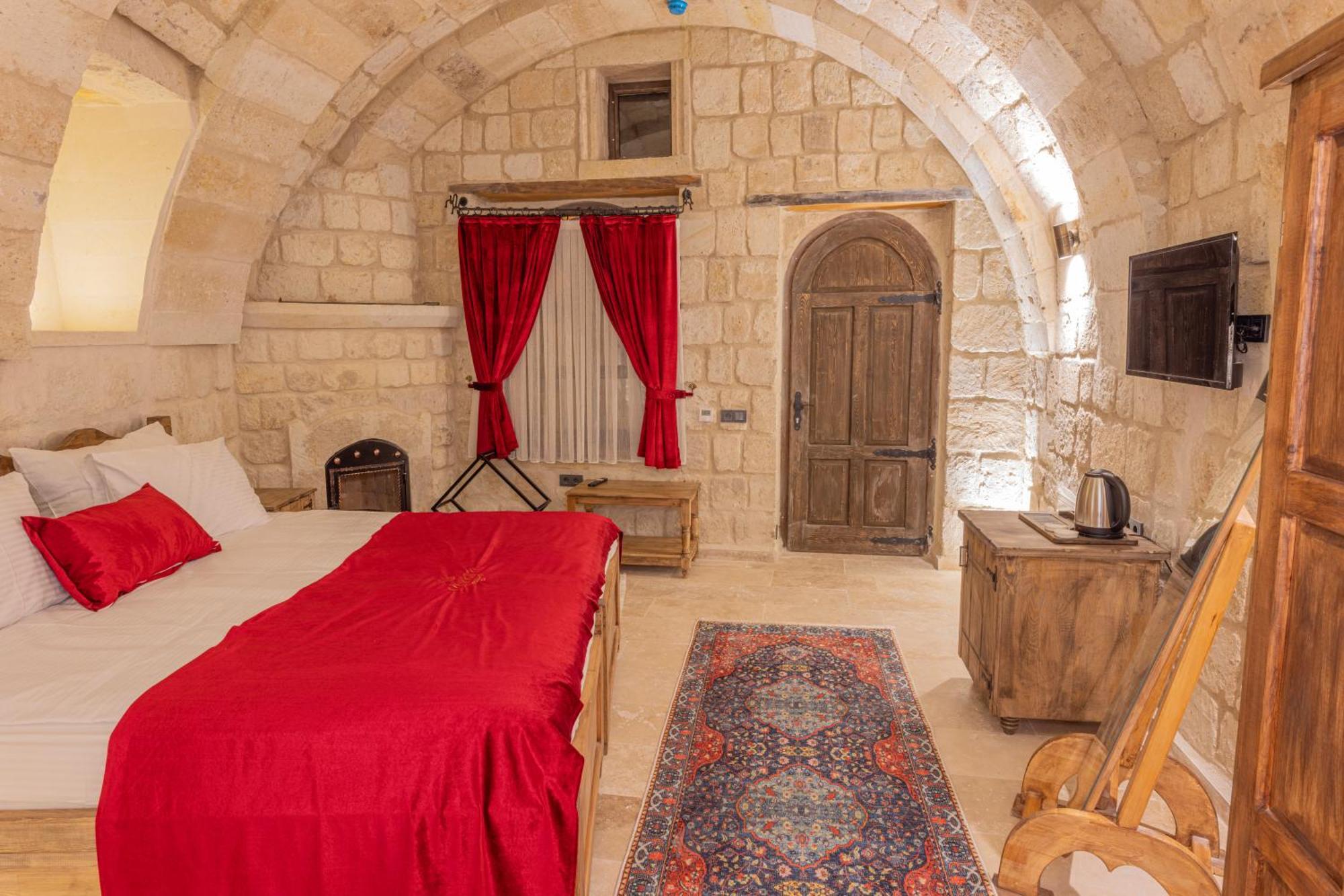 فندق Chakra Special Caves أوروغوبْ المظهر الخارجي الصورة