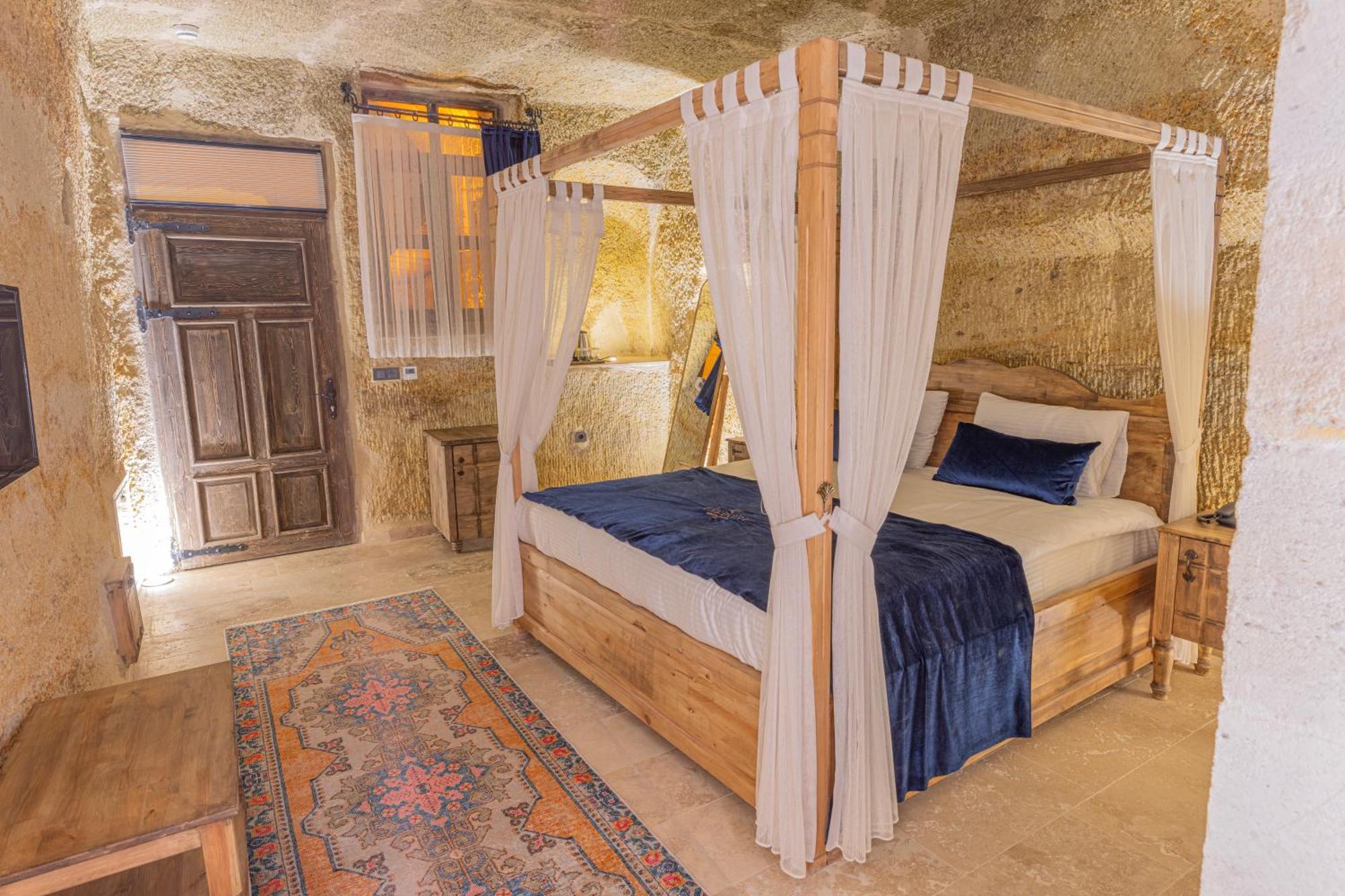 فندق Chakra Special Caves أوروغوبْ المظهر الخارجي الصورة