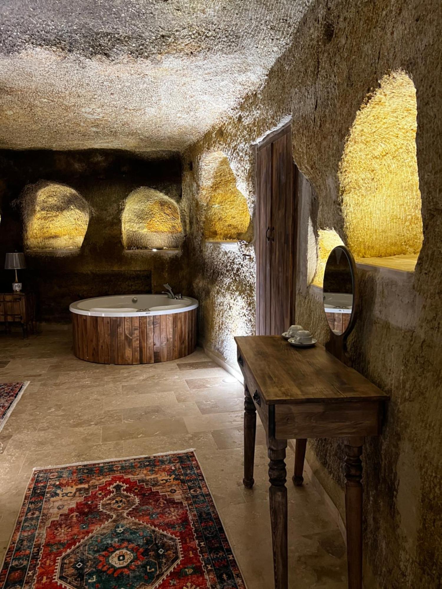فندق Chakra Special Caves أوروغوبْ المظهر الخارجي الصورة