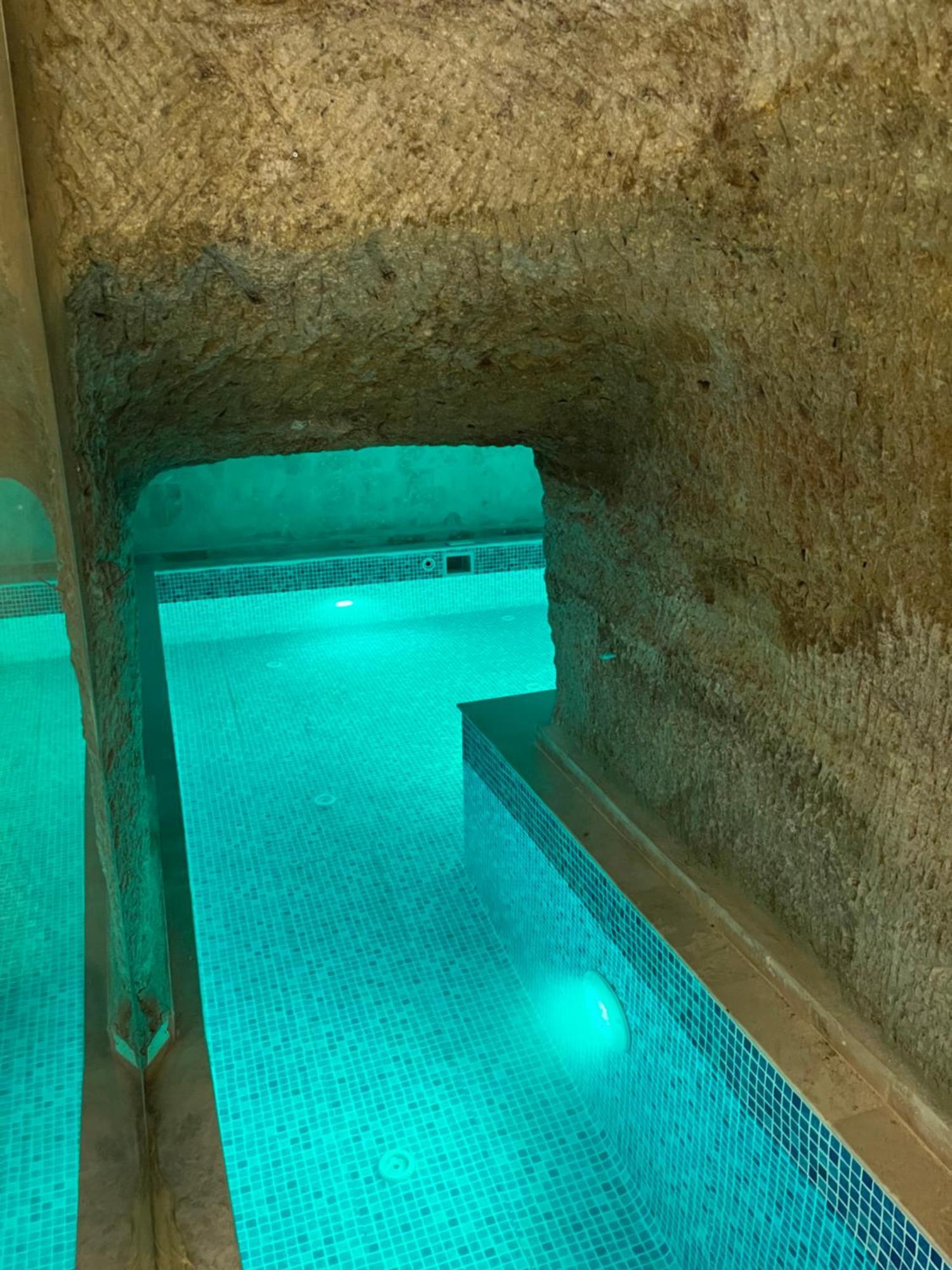 فندق Chakra Special Caves أوروغوبْ المظهر الخارجي الصورة