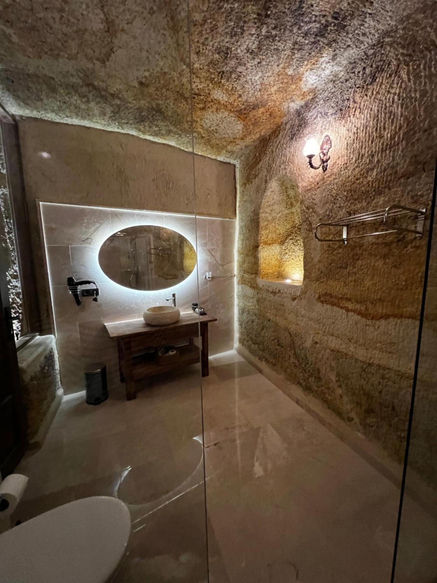 فندق Chakra Special Caves أوروغوبْ المظهر الخارجي الصورة