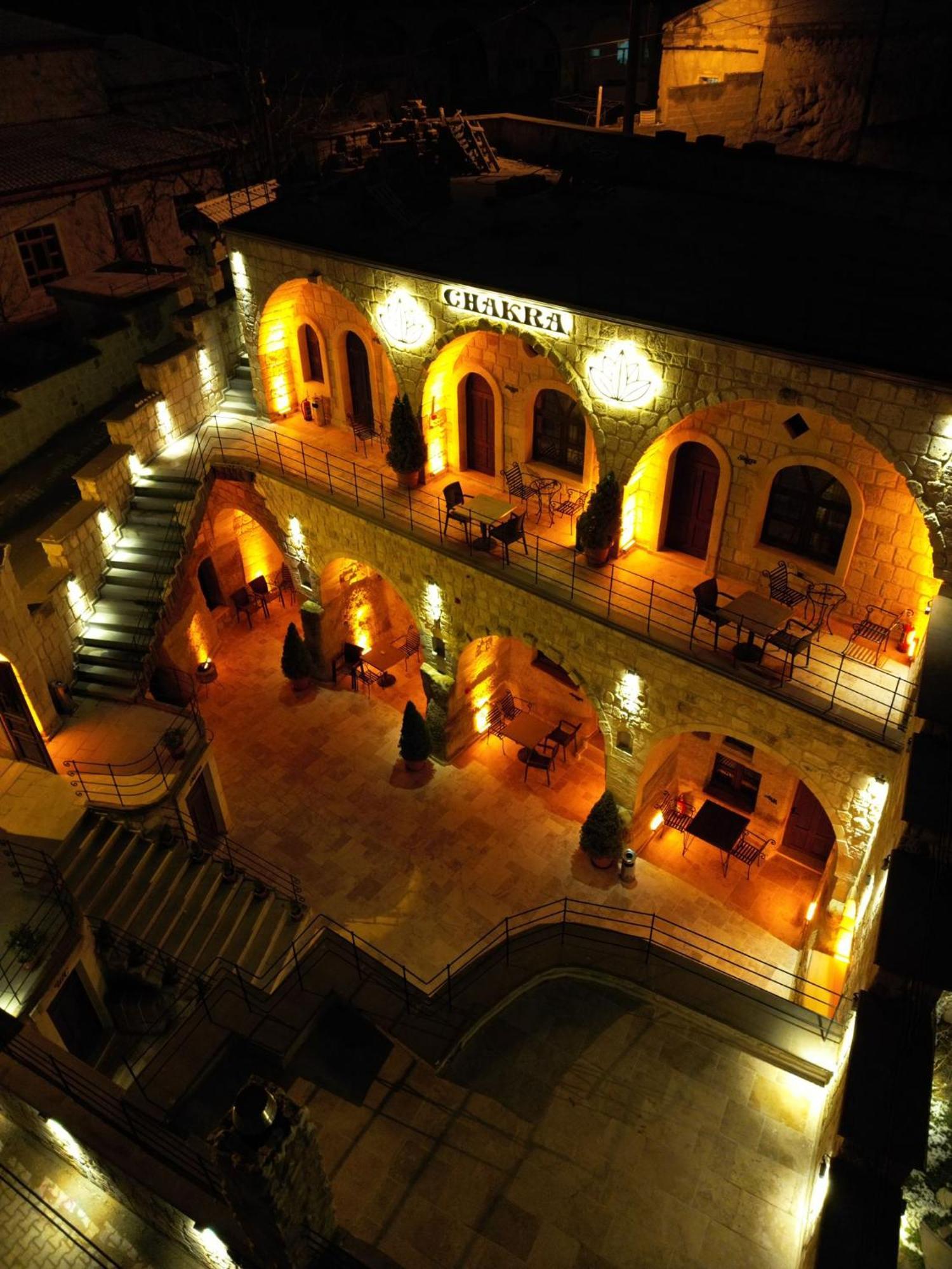 فندق Chakra Special Caves أوروغوبْ المظهر الخارجي الصورة