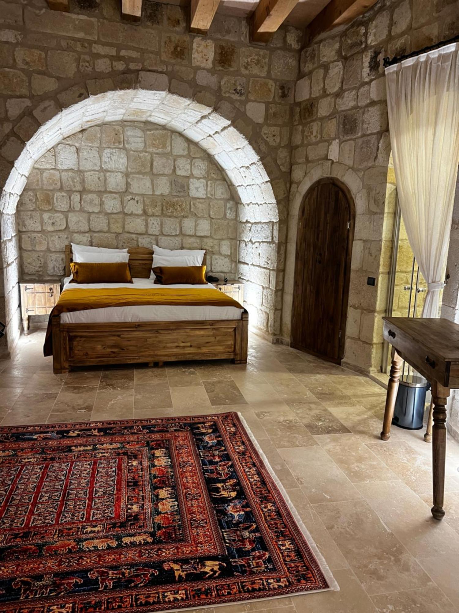 فندق Chakra Special Caves أوروغوبْ المظهر الخارجي الصورة