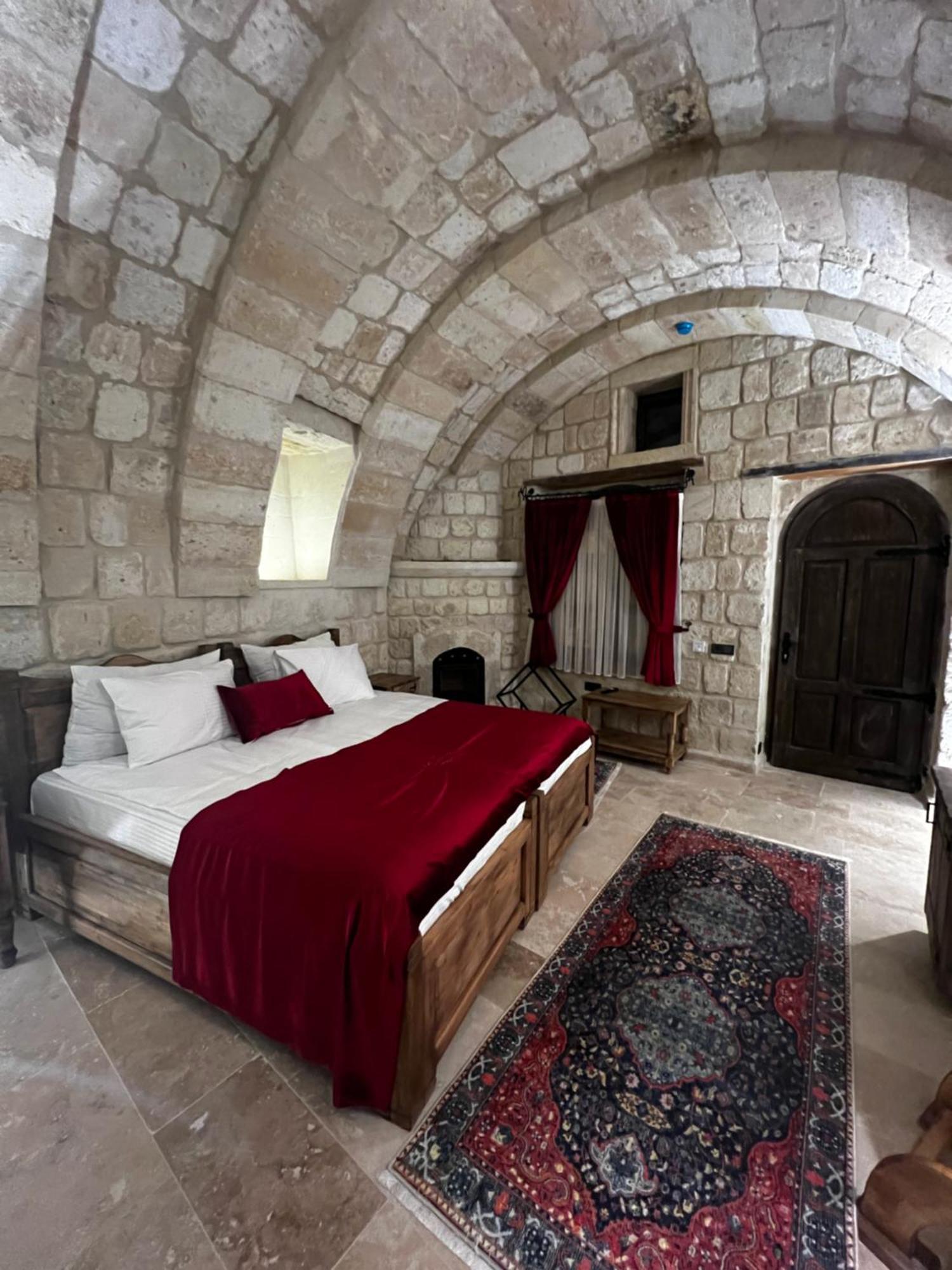 فندق Chakra Special Caves أوروغوبْ المظهر الخارجي الصورة