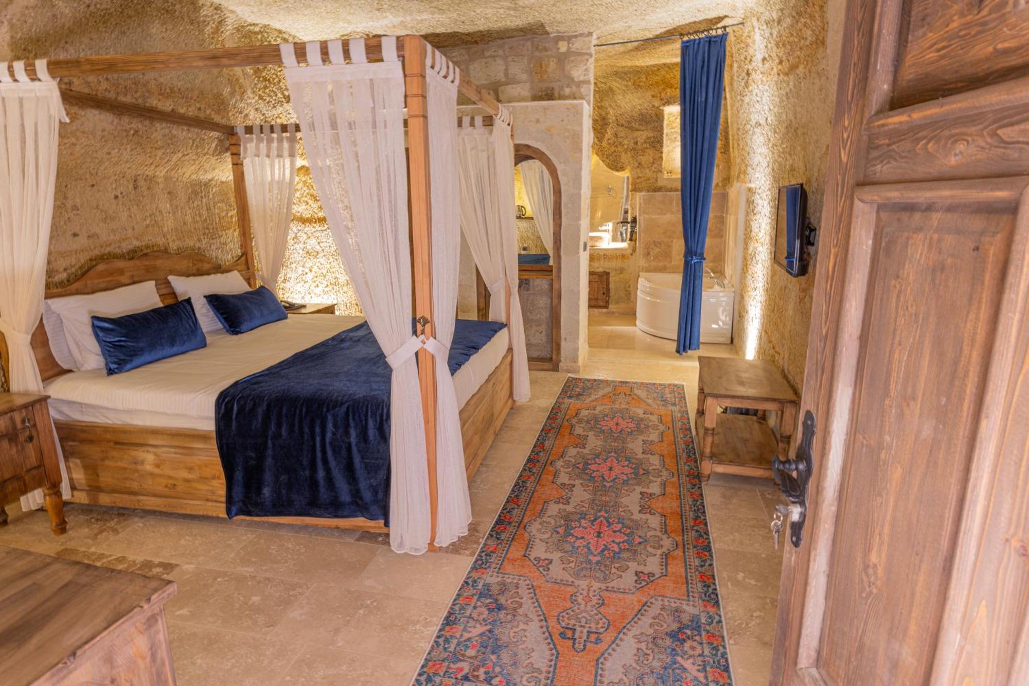 فندق Chakra Special Caves أوروغوبْ المظهر الخارجي الصورة
