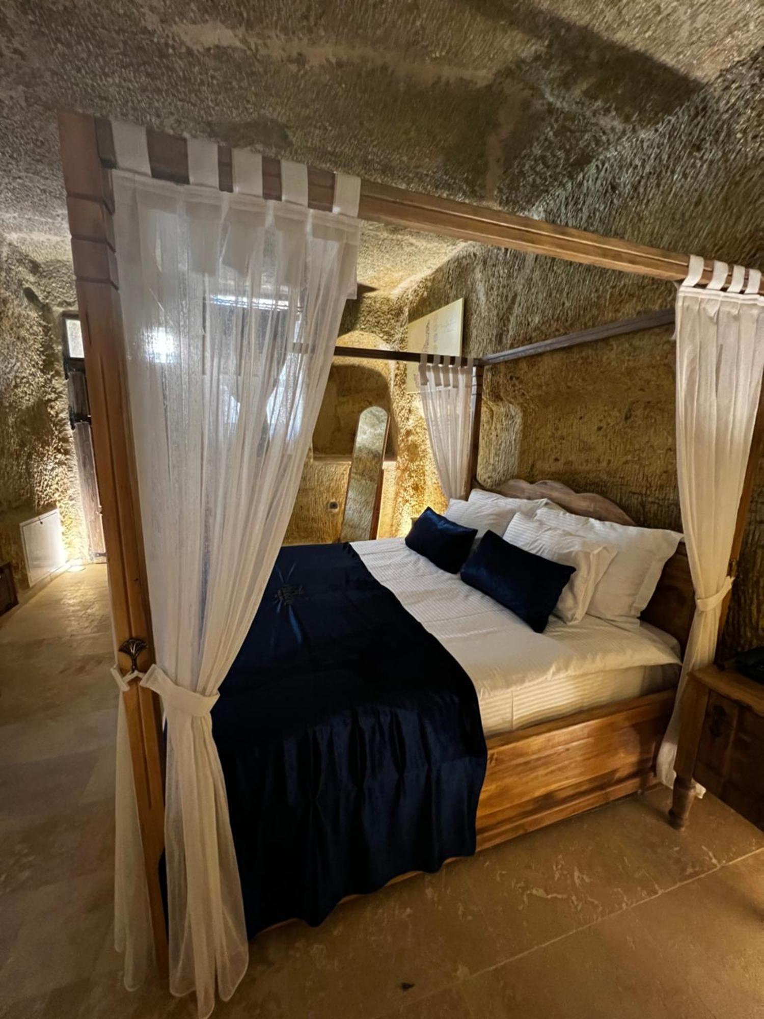 فندق Chakra Special Caves أوروغوبْ المظهر الخارجي الصورة