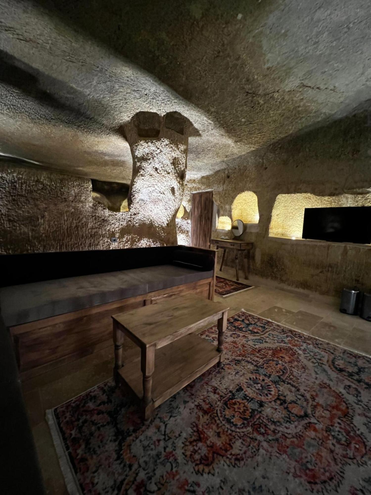 فندق Chakra Special Caves أوروغوبْ المظهر الخارجي الصورة