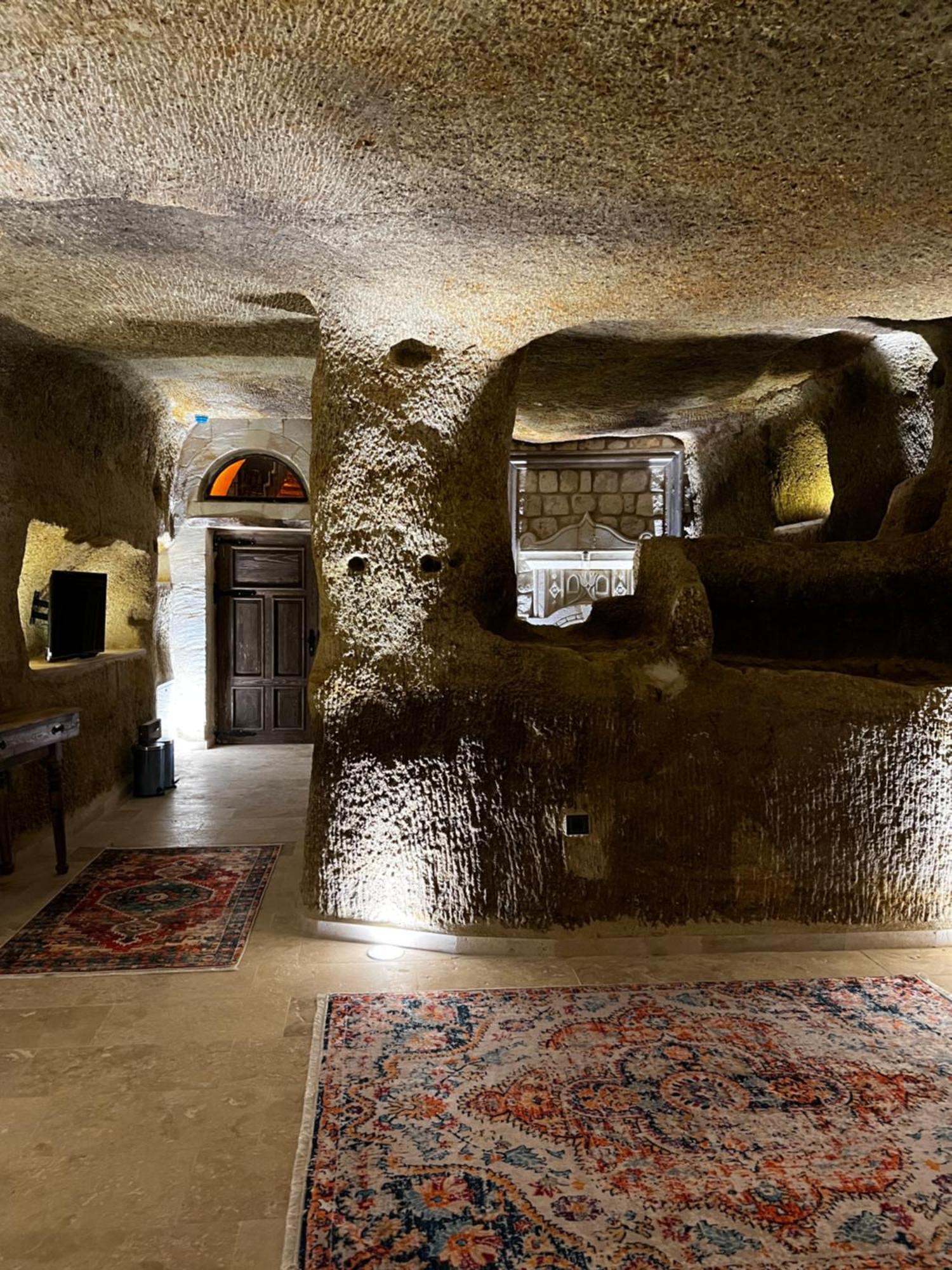 فندق Chakra Special Caves أوروغوبْ المظهر الخارجي الصورة
