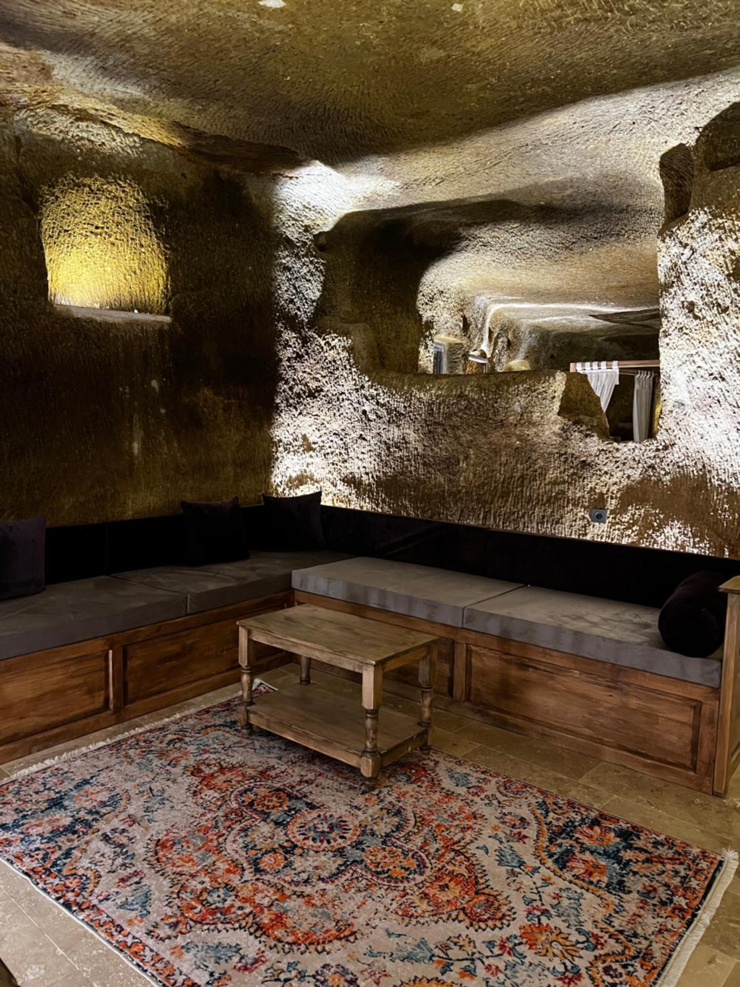 فندق Chakra Special Caves أوروغوبْ المظهر الخارجي الصورة